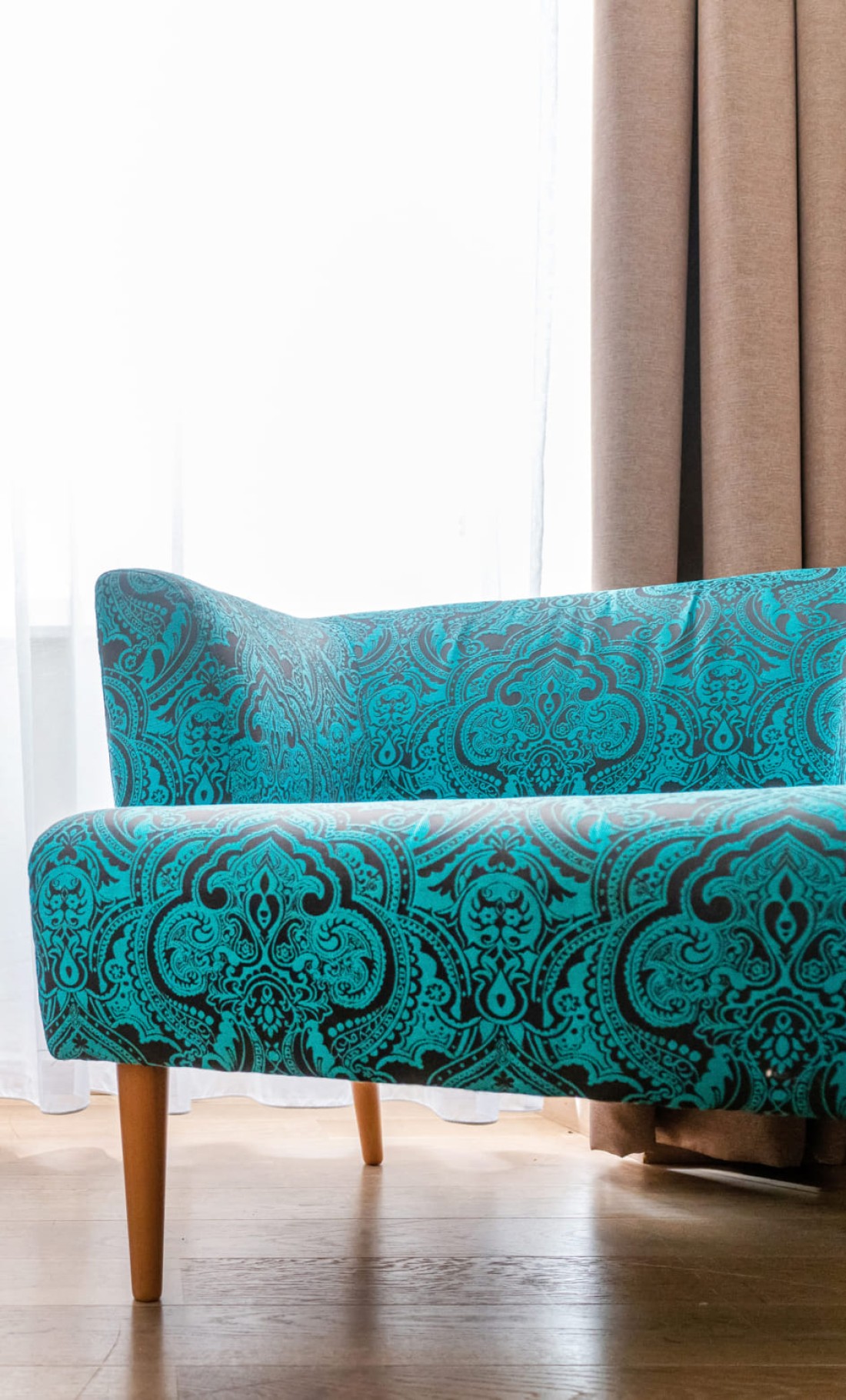 Dreibettzimmer der Trumer Stube Salzburg